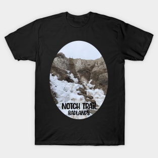 Notch Trail Badlands T-Shirt